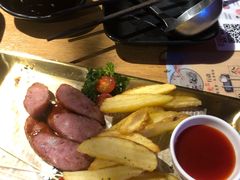 -打酱友•斑鱼海鲜粥火锅(吴桥店)