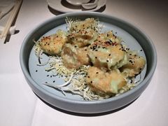 芥味芝麻虾球-玫瑰厅上海菜(兴国路店)