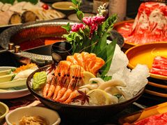 -牛YO寿喜烧·铁板烧和牛火锅自助(市府恒隆店)