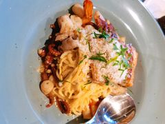 -The Diner X餐厅(青岛万象城店)