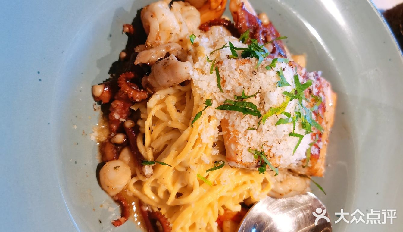 文案已被意面吃掉的Ins风餐厅[礼花][礼花]