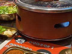 -核桃碳烤肉馆(深圳首店)