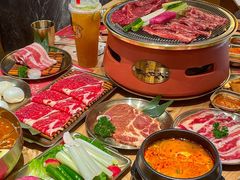 -西塔老太太泥炉烤肉(武汉摩尔城店)