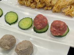 -潮汕美牛肉丸火锅店(天宁寺店)