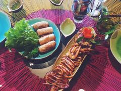 炸猪肉春卷-CYCLO(158坊店)