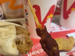 -华莱士炸鸡汉堡(崇文门搜秀城店)