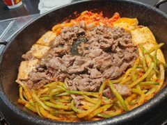 -江浦东烧烤城(韩式特色炭火烤肉同心路店)