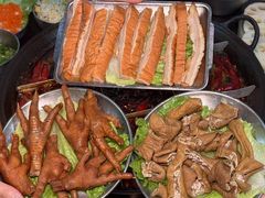 -铜元老码头鳝鱼火锅