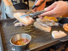 -Dombe豚(黑猪肉街店)