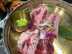 -何发发和牛烧肉·鳗鱼榴莲放题自助(乐峰广场店)