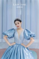 -Lady  Jane高端婚纱礼服馆