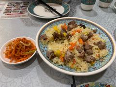 -汗腾格里·风味餐厅(新疆驻京办店)