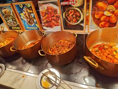 -都会尚膳·海鲜自助餐厅(重庆万豪酒店)