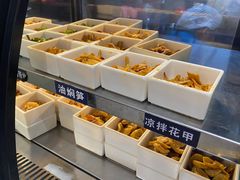 自助调料区-蚝英雄·自助烤蚝(建设路店)