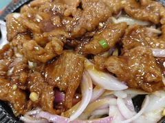 -天津外国语大学（马场道校区）食堂