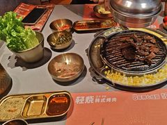 -轻烧烤肉(光谷步行街店)