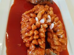 松鼠鲈鱼-王四酒家苏帮菜馆(观前店)