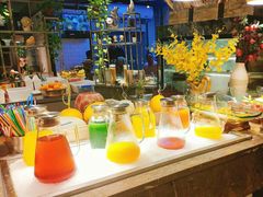 -欢乐牧场海鲜烤肉自助(牡丹园店)