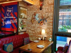 -Famous肥猫墨西哥音乐餐吧(五棵松华熙LIVE店)