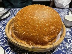 咸煎饼-米庄·原味私房菜(骏壹万邦店)