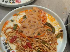 -宴全牛粤来越牛潮汕鲜牛肉火锅(海州万达广场店)