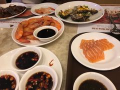 -芭菲盛宴·环球美食(锦城万达广场店)