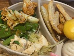 -素满香·食养自助(天一广场店)