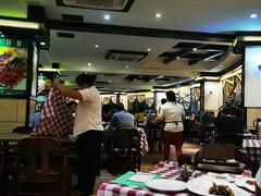 大堂-开心果牛扒城(雍华庭店)