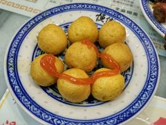 咖喱鱼蛋-恒信牛奶甜品(南京总店)