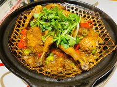 -巢湖名吃·东关老鹅汤(江南风情街店)