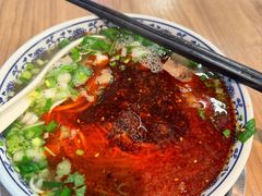 -兰州陈记牛肉面 ·烧烤· 铜锅涮肉(万达店)