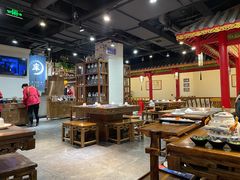 -清真京华源·涮肉烧烤(丰庆店)