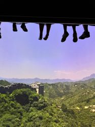 -翱翔飞越地平线