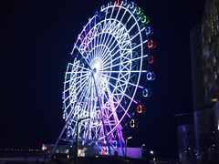 -琴岛之星摩天轮
