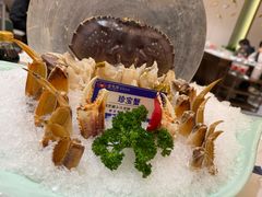 -帝皇海海鲜豆捞(桐泾商务广场店)