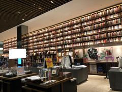 -茑屋书店(天目里店)