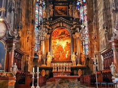 -斯蒂芬主教座堂(Stephansdom)