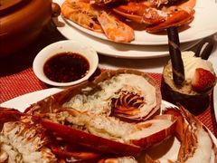 -锦厨国际自助餐厅 · 云端景观 (昆明索菲特大酒店)
