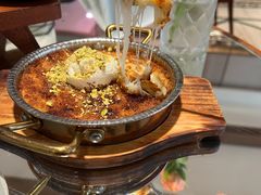 烤坚果甜品-ELI FALAFEL Lebanese&Mediterranean黎巴嫩美食(富城路店)