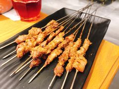 -必点海鲜·海肠捞饭·鲅鱼水饺(滨江道店)