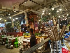-钢管厂歆瑞源油卤串串香(春熙路太古里店)