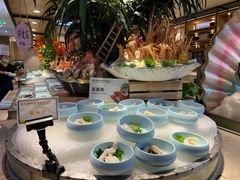 -亚马逊蒸汽活海鲜自助(LCM置汇旭辉广场店)