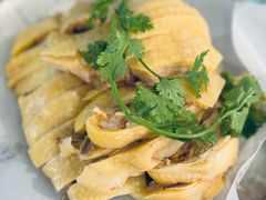 招牌白斩鸡-阿金大白·上海菜馆(新天地店)