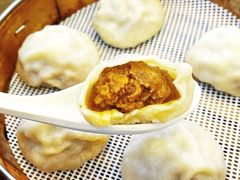 鸡汁汤包-百年尹氏汤包(湖南路狮子桥店)