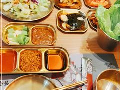 -闻老头·菊花炭烤肉(D11店)