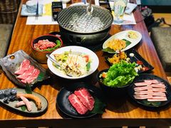 -热血兄弟·炭火烤肉(融侨中心店)