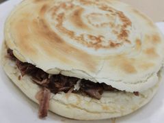 -子午路张记肉夹馍(翠华路店)