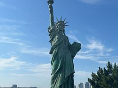 -台场海滨公园船码头