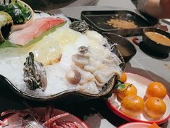-乔先生涮肉·鲜活牛羊肉火锅(塘沽店)