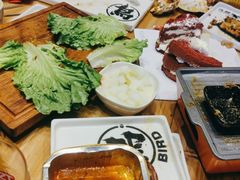 -唐力九头鸟烧烤·罗田吊锅(西云楼店)
